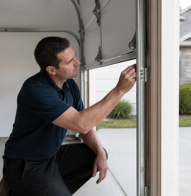 Garage Door Repair in West Bend