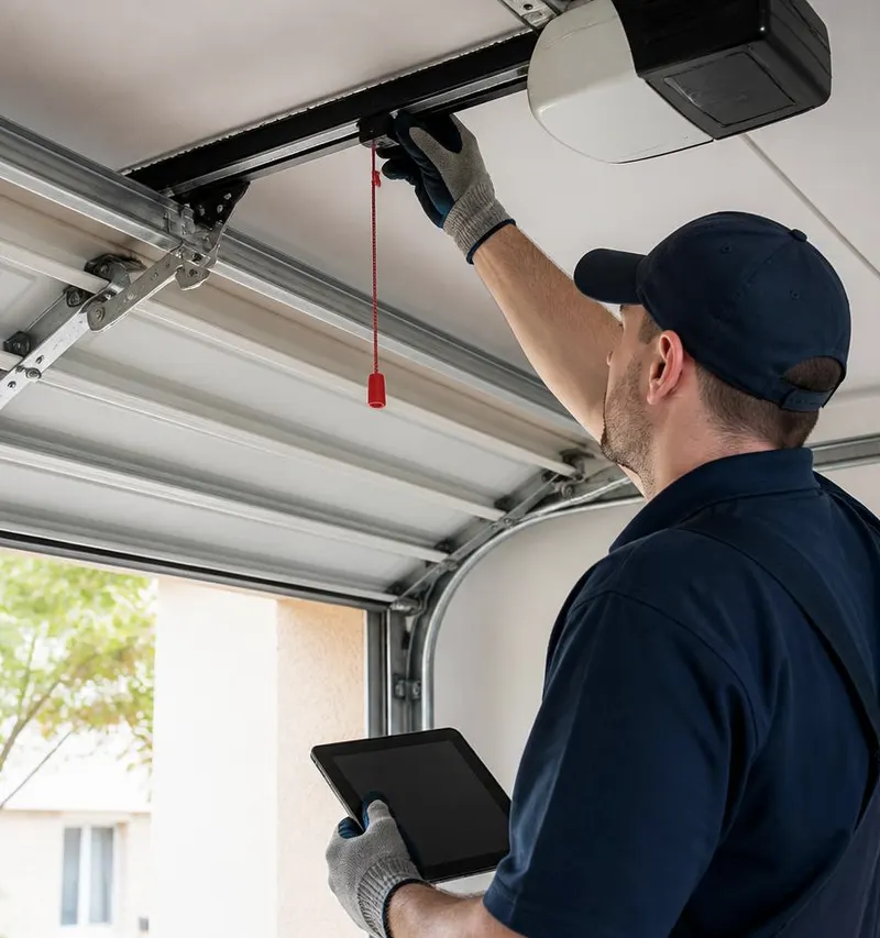 Garage Door Installation in West Bend