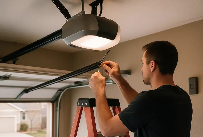Spring Replacement in West Bend